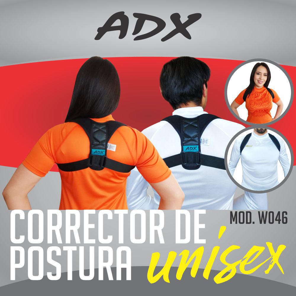 ADX CORRECTOR DE POSTURA SMD