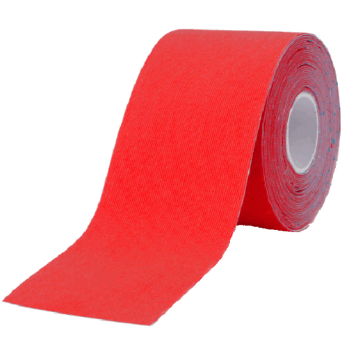 [GKT35024-RD-5*5] KINESIO TEX GOLD FP TAPE/ RED